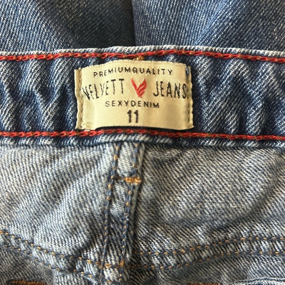 Velvet Jeans Sexy Denim - Boyfriend Jeans size 11 (f) - Picture 5 of 8